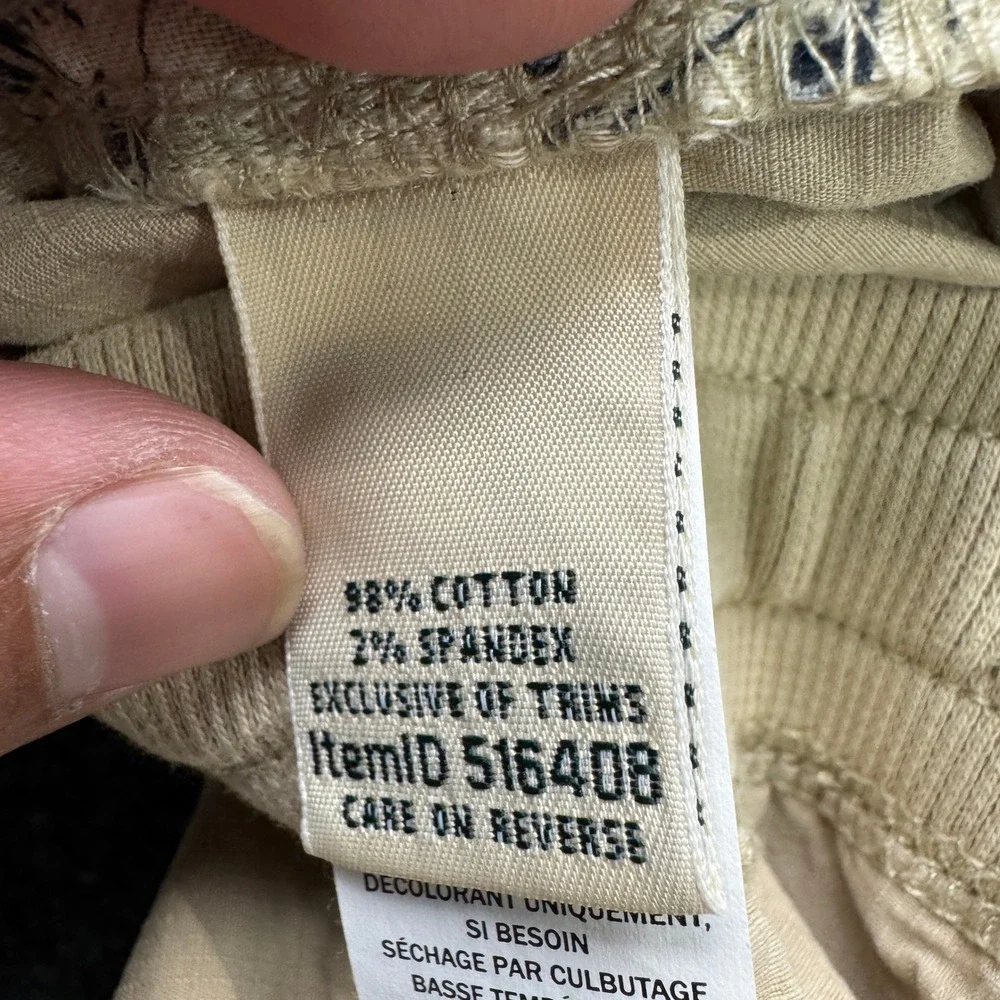 L.L. Bean brand bean